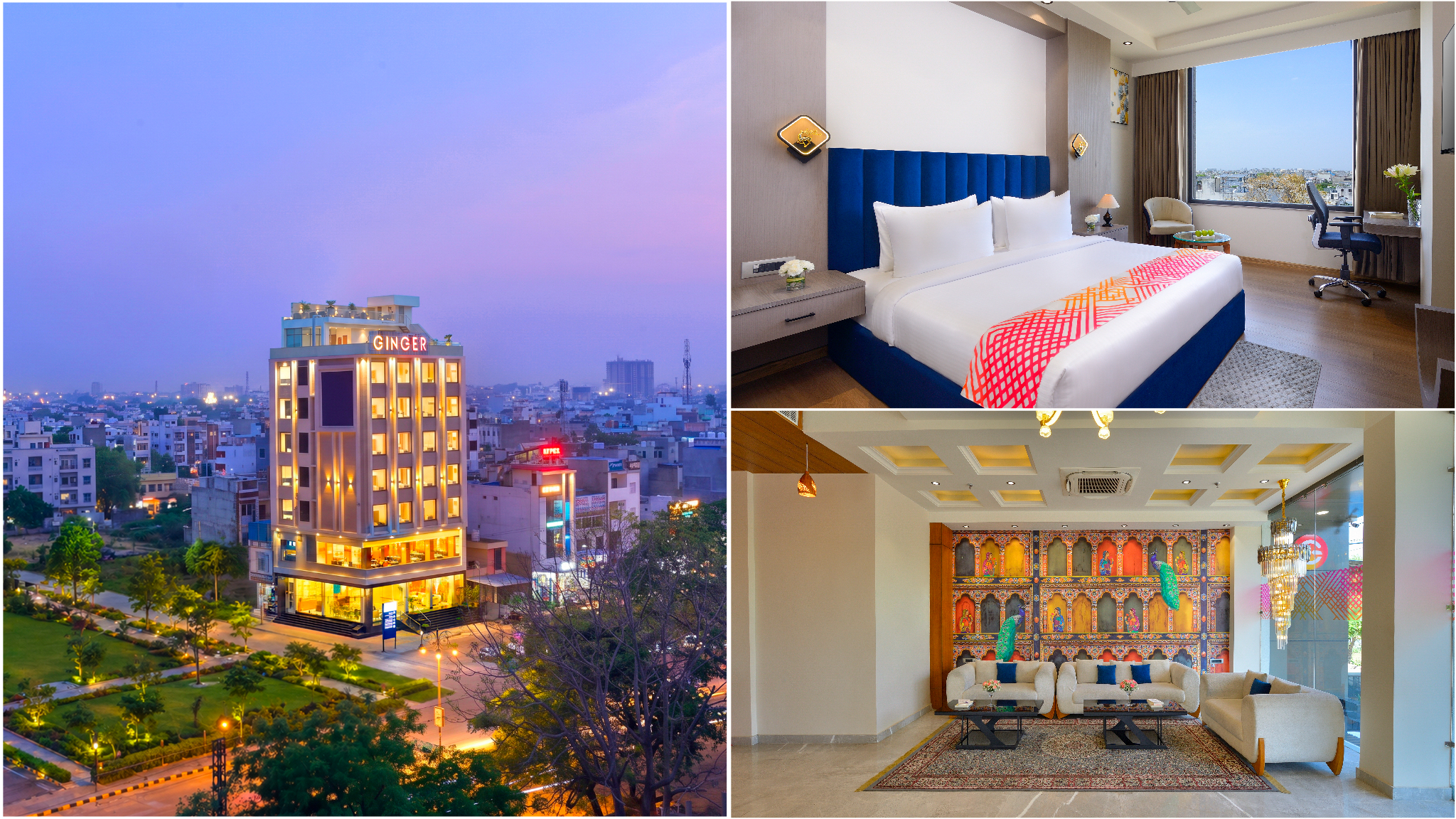 IHCL Expands Ginger Brand with Launch of Ginger Kota